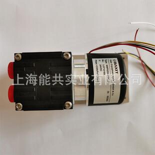 24V真空取样泵NMP850KTDC B12 BAXIT微型隔膜采样泵NMP850KPDC
