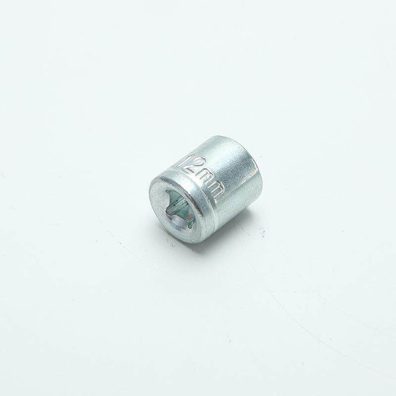 厂家直供套筒扳手5-13锂电耗材工具1/4小套筒9PC套筒带底座组套