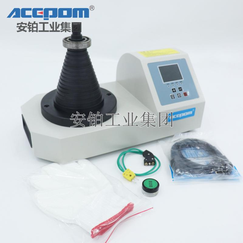 安铂塔式轴承感应加热器ACEPOM170金属外壳 纯铜线圈自动恒温数显