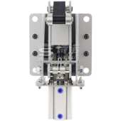 重卧式 可配SMC气缸 液压缓冲气动限位器 阻挡器F1730.50.50.S.B