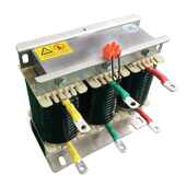 55kw 适配功率 低压三相 电抗器 0127acl0110变频器eisc400v