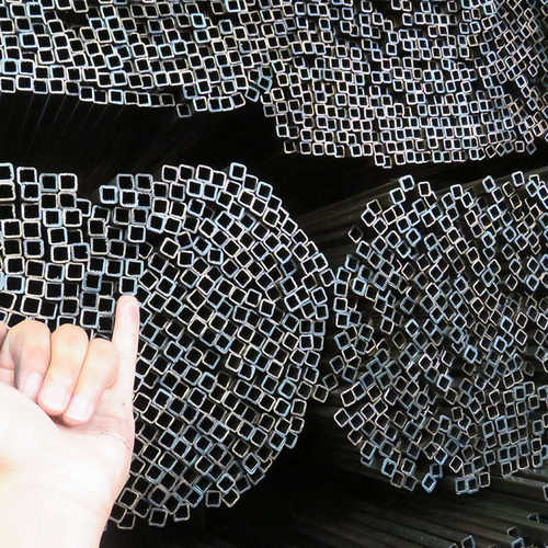 方管现货Q235B镀锌方矩管 建筑工程热镀锌方管热镀锌方通规格齐全