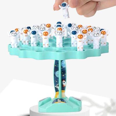 Balance Astro Board Game Space Balance Tree Folding Leisure