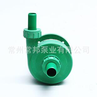 常州厂家增强聚丙烯自吸泵 离心泵泵头 FP和FPZ泵头规格齐全
