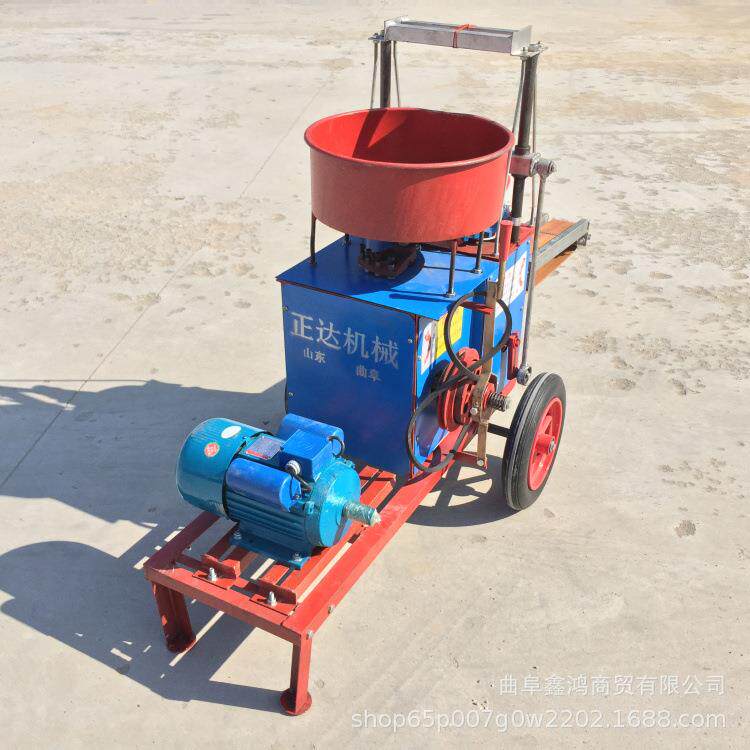 营养杯苗木装土机5*7钵体制钵机营养钵成型机有机肥育苗装灌机