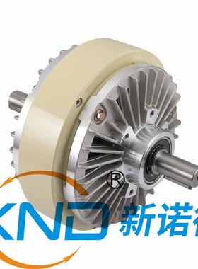 YSC-5型磁粉离合器/YSC5/50Nm5公斤力双轴电磁粉末离合器工厂供应