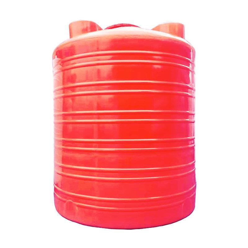 1吨塑料水塔储水罐锥形水箱食品级1000升水塔立式1000L化工容器罐