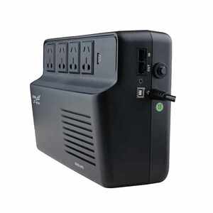 科华UPS不间断电源YTA800 800VA/480W自动关机家用办公备用电源