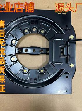 适用老款别克陆尊GL8中排座椅360度旋转专用转盘汽车旋转座椅无失