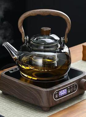 2025新款迷你电陶炉家用煮茶器小型烧水煮茶炉电热炉泡茶