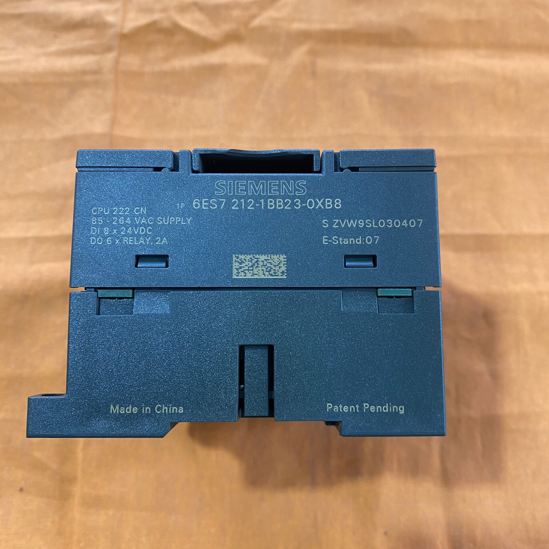 西门子PLC模块 6ES7 212-1BB23-0XB8