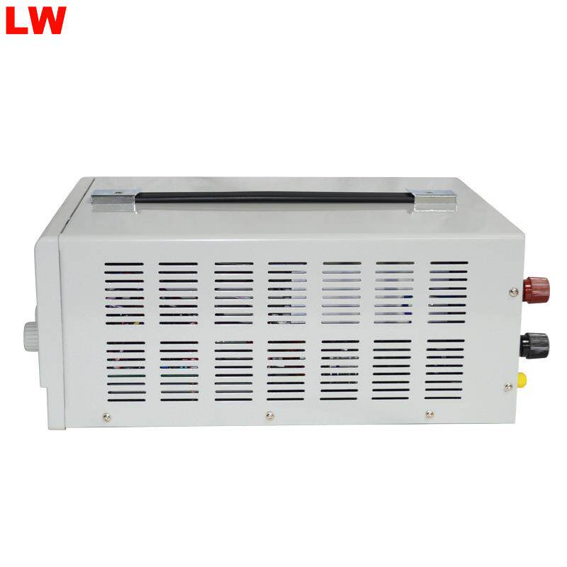 龙威直流稳压电源LW6030KD电镀LED液晶屏老化测试60V30A可调数控