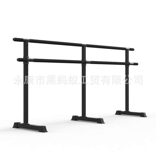 舞蹈把杆家用移动式舞蹈房儿童练功杆练舞跳舞杠压腿杆金属