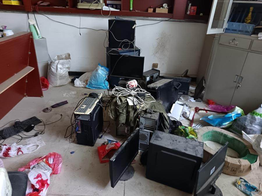 1月15日安庆机器设备、模具等整体网络拍卖公告