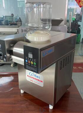 多功能精准定量饮料雪花制冰机奶茶店韩式雪花冰机现货供应