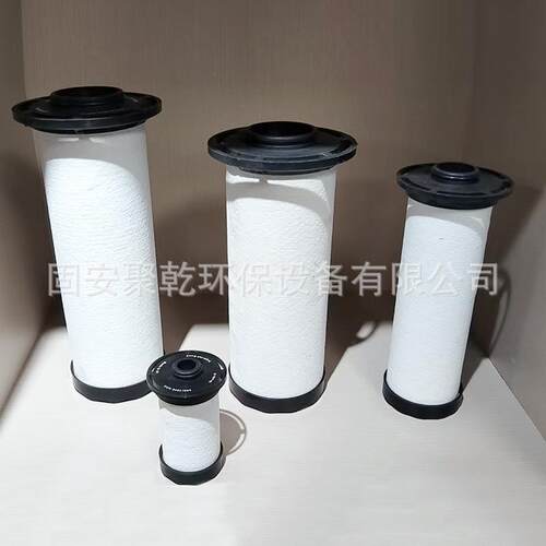 空气压缩机滤芯2424不锈钢滤芯除水尘油管道过滤器精密滤芯
