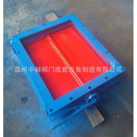 阀门非标方形蝶阀FD341-2.5C手动蝶阀工厂直销
