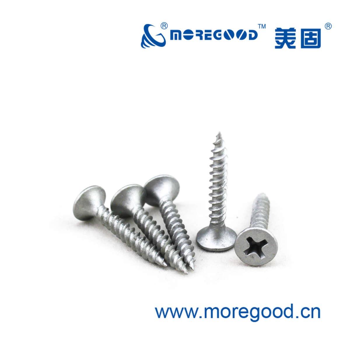 干钢克龙骨封固盒装墙板螺钉细轻壁石膏固特650美牙防锈自攻螺丝