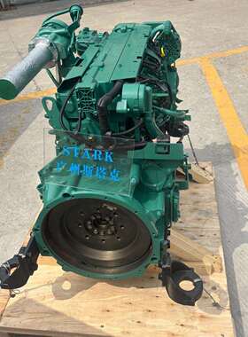 D6E EAE3 适用于沃尓沃 EC210B D6E柴油发动机发动机总成
