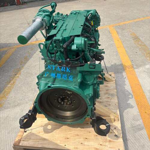 D6E EAE3 适用于沃尓沃 EC210B D6E柴油发动机发动机总成