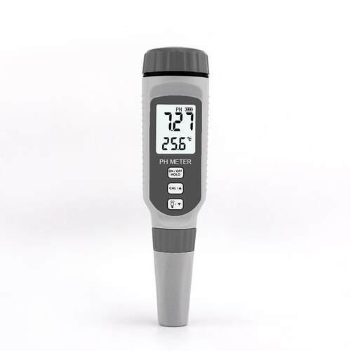 PH818工业水质ph测试笔水族ph值酸碱度鱼缸PH测试仪