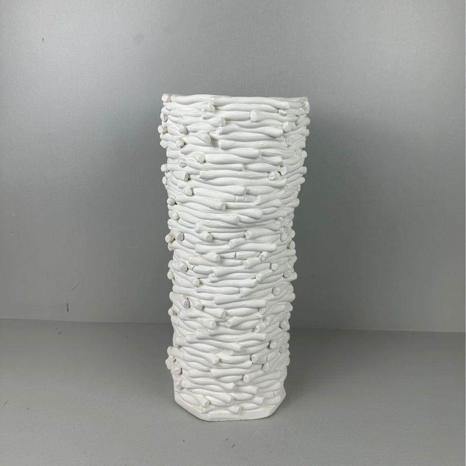 环求家居现代北欧景德镇手工陶瓷花瓶花器花插工艺品艺术品摆件