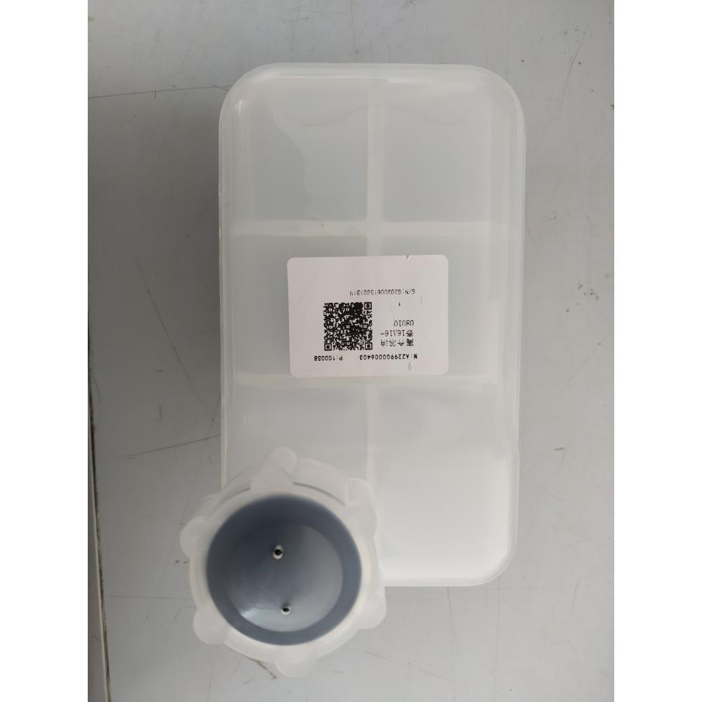 三一吊车配件原厂离合器油壶储液罐油壶刹车制动液油壶