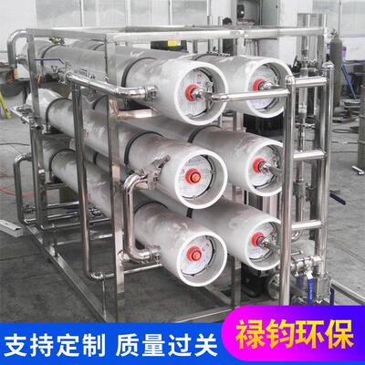 厂家供应纯水装置工业水处理去离子反渗透设备RO装置纯水净水设备
