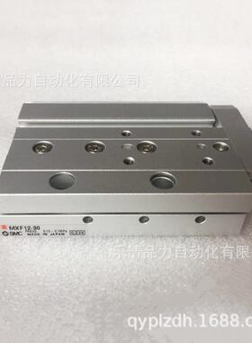 薄型F气动-滑台MXF8/MXF12/M-X群鼎16/MXF20-10-2030-50-75100-M9