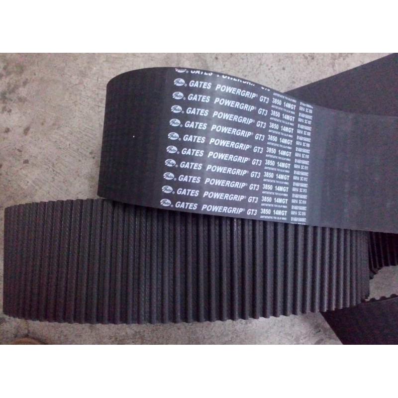 XPA1007三角皮带XPA1030皮带XPA1060盖茨GATES空压机皮带传动带
