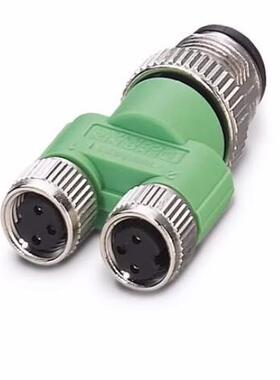 Phoenix菲尼克斯 SAC-3P-M12Y/2XM 8FS VP - Y型分配器1683549