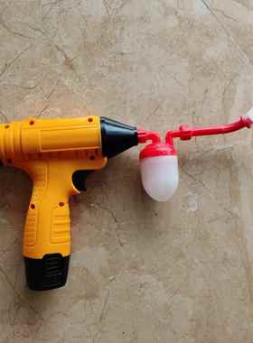 农HDX授粉器人果树花粉桃工梨树番茄手动树电用动点花机传粉器