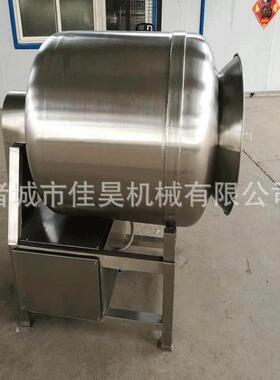 鸡排腌制机 鸡柳滚 揉机机腌真空滚揉肉机 肉制品CGK真空滚揉供应