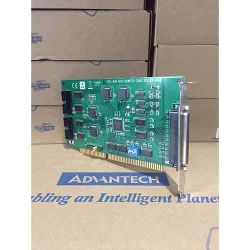 研华PCL-836-BE6路计数定时器产生周期性中断16路数字量输出输入