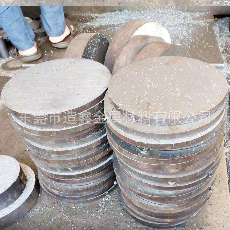 2507超级双相不锈钢棒 耐腐蚀2507圆钢切割 欢迎来厂提货