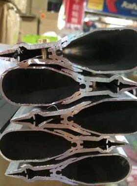 批发丝印机刮刀 铝柄刮刀  PCB手印刮墨刀 单层双层刮刀柄