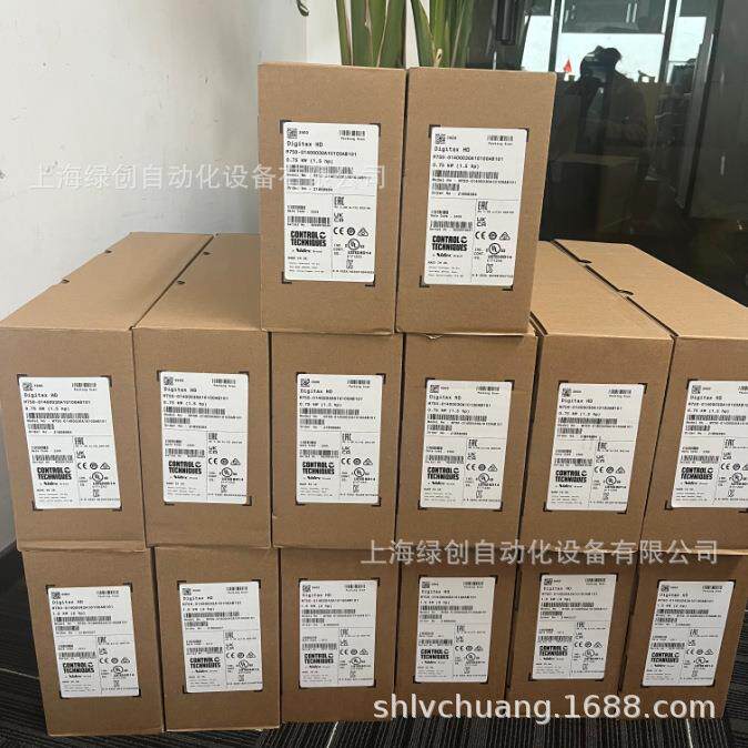 M751/M753-02200090A10100AB100尼得科CT伺服驱动器