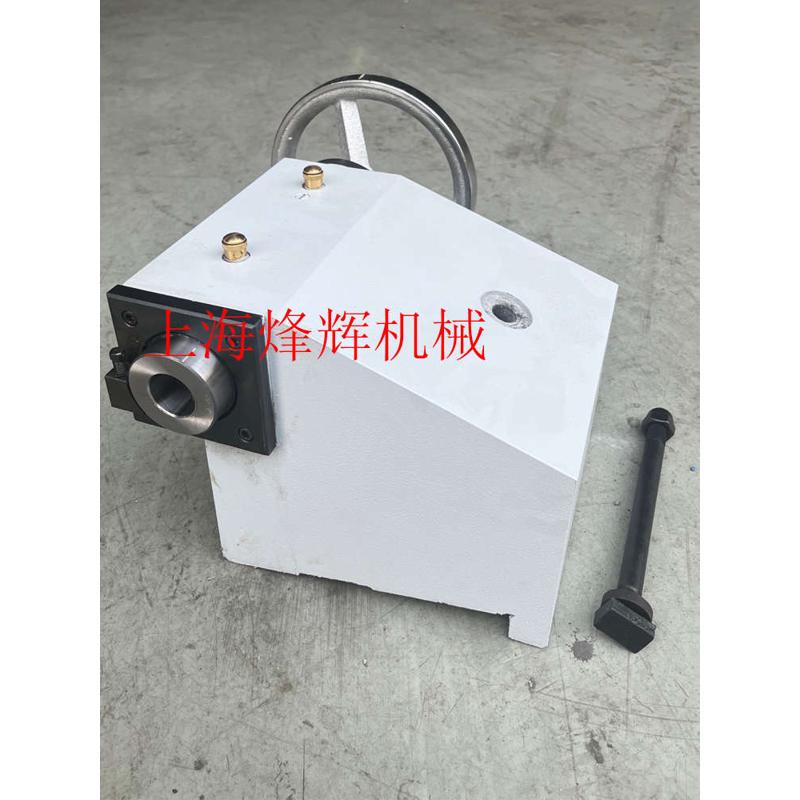 M1432 1332外圆磨床手摇尾架总成 尾架配件 弹簧前盖后盖杠杆总成