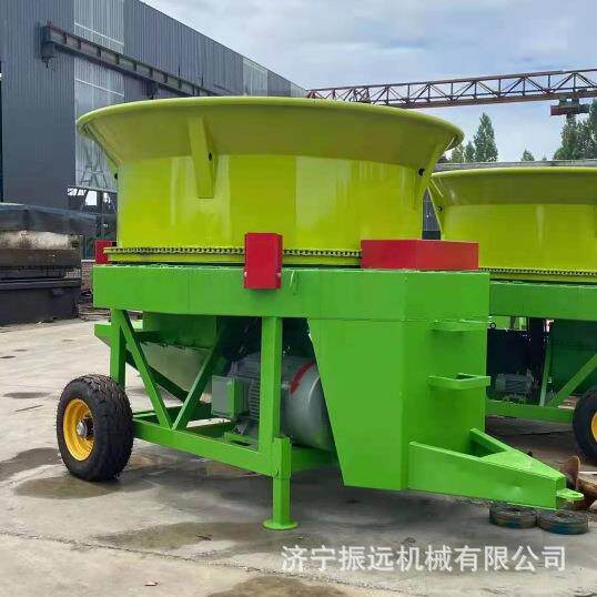 全自动盘粉碎机整捆转草料牛羊秸秆RZZ揉丝加圆大口径盘机牧场切
