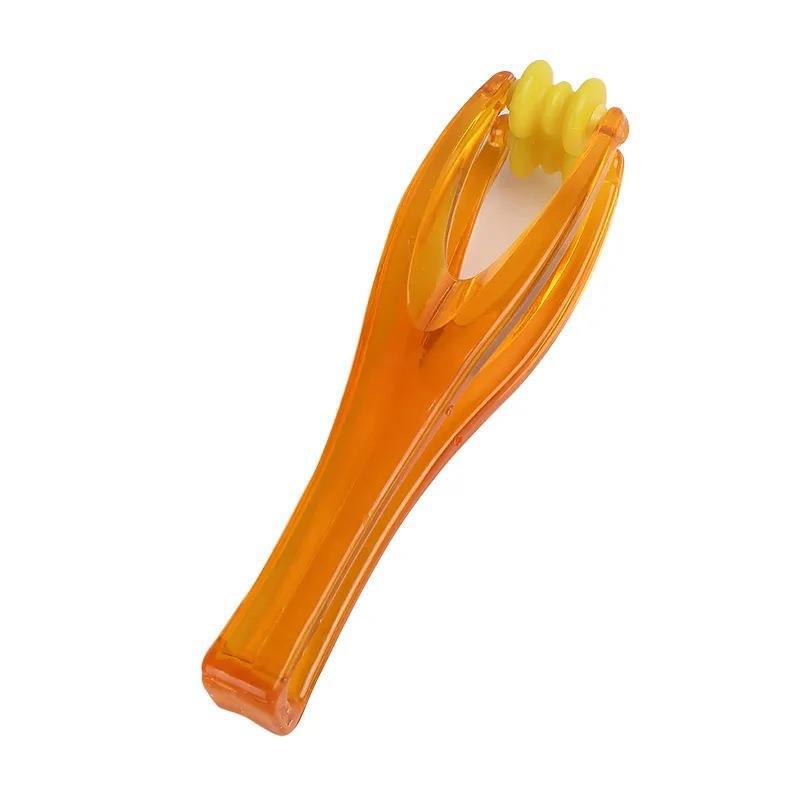 手指按摩器手关节按摩手部滚轮式多功能粗大变细瘦指神器揉捏经络
