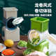 厨房加厚款 切丝器刨丝机多功能切菜器商用级土豆黄瓜削皮机 手摇式