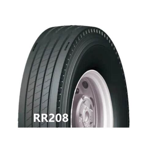 双钱轮胎DOUBLE COIN12R22.5 RLB919全钢子午线卡客车轮胎