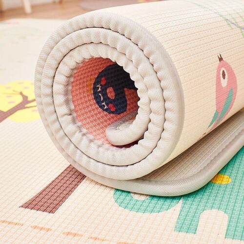 地上睡觉专用垫打地舖专用夏天午休垫可折叠单人直接铺地的床垫