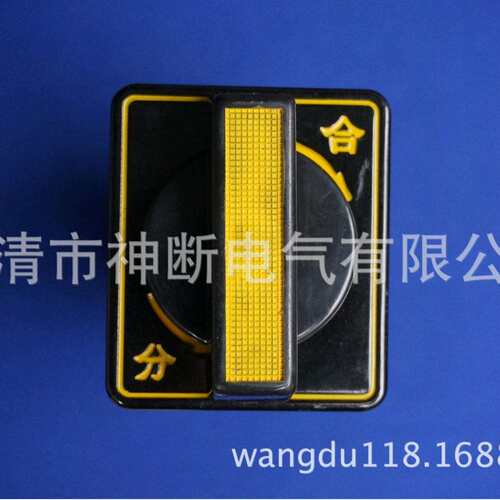 【高清实物图】LW2D-10/Z1a46a4020/F8转换开关