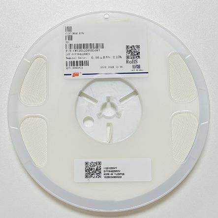 风华NTC热敏电阻CMFB123F3500HANT080512KR1%5%B值3450