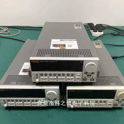 收购供应Keithley/吉时利 2651A 2657A 2635A 2636A数字源表
