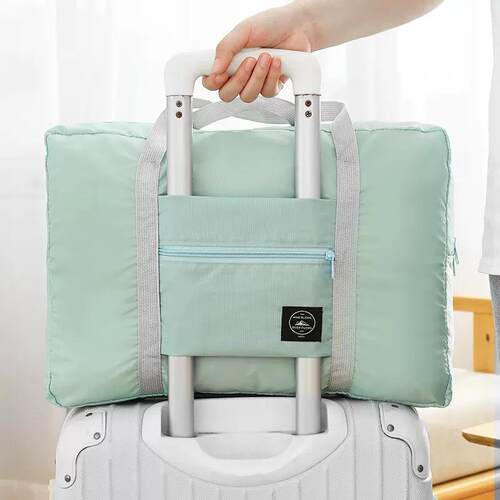 Large Capacity Travel Bag for Women, Luggage Organizer Pouch