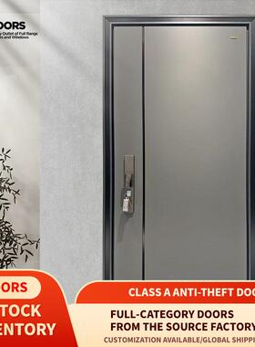 TT-OP甲级OP60210公分进户门家用入户门室内出租房间单门甲级门