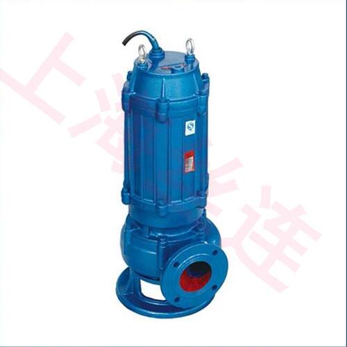 供应无堵塞排污泵100QW85-20-7.5潜水排污泵WQ系列污水泵