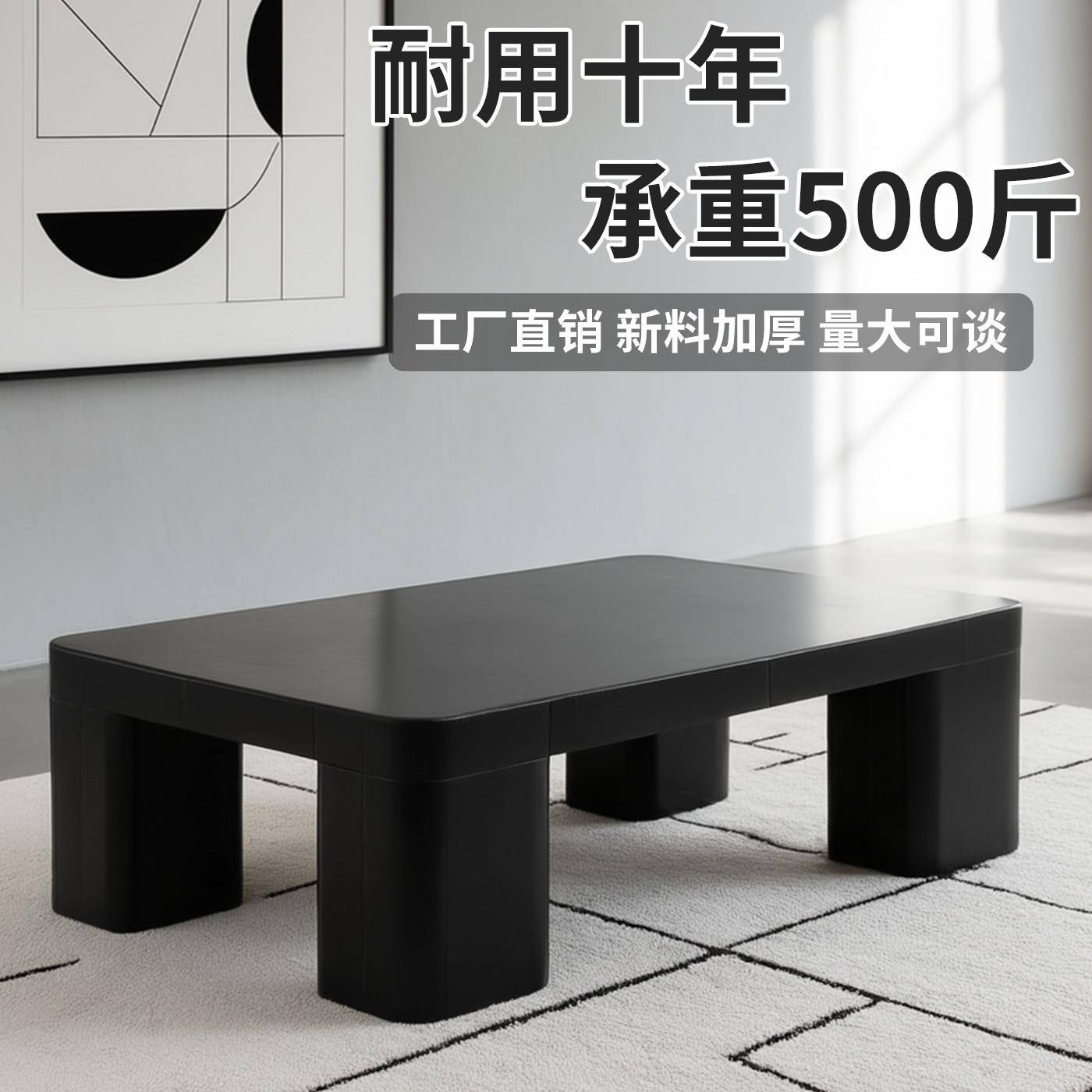塑料防潮垫板加高垫板物流托盘工厂储物地架仓库加厚超市垫板家用